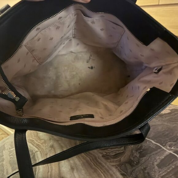 Kate Spade New York Hayes Medium Top Zip Tote - Picture 2 of 3